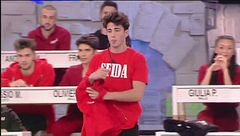 Michele nuovo allievo