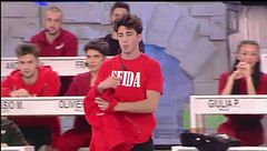 Michele nuovo allievo