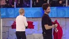 Riccardo Vs. Patrick - La Sfida - 3 dicembre