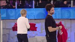 Riccardo Vs. Patrick - La Sfida - 3 dicembre