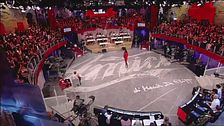Sebastian Vs. Luca - La sfida - 3 dicembre