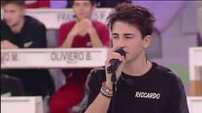 Riccardo - Sei Mia - 26 novembre