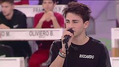 Riccardo - Sei Mia - 26 novembre