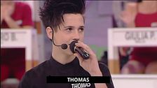 Thomas - Love Yourself - 26 novembre