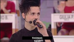 Thomas - Love Yourself - 26 novembre