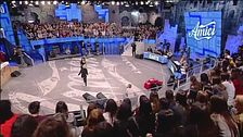 In bocca al lupo Elena...
