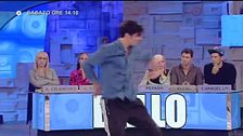 Chi vincerà la prima sfida a squadre?
