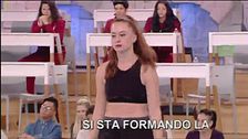 Vittoria Vs. Federica - Sul ciglio senza far rumore