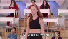 Vittoria Vs. Federica - Sul ciglio senza far rumore