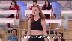 Vittoria Vs. Federica - Sul ciglio senza far rumore