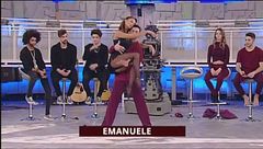 "I Will Survive" - Emanuele - 26 marzo