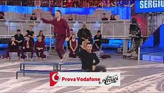 La prova Vodafone - Andreas - 13 febbraio