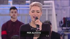 La prova Vodafone - Elodie - 6 febbraio