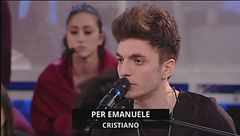 La prova Vodafone - Cristiano - 6 febbraio