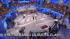 Vincenzo e Mariaelena Vs. Eric e Federica Vs. Luca e Benedetta - 21 novembre