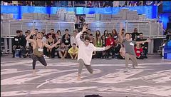 Andreas Vs. Michele Vs. Paolo - 21 novembre