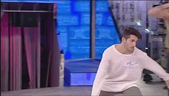 Andreas VS. Michele - sabato 21 novembre