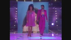 Il balletto di Galyn Gorg nella prima puntata di Sandra e Raimondo Show