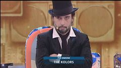 The rhythm of the night - The Kolors - 7 febbraio