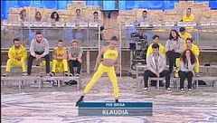 Klaudia Vs. Graziano - 10 gennaio