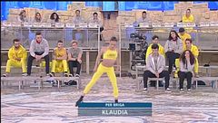 Klaudia Vs. Graziano - 10 gennaio