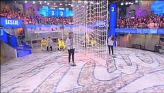 Leslie Vs. Francesca