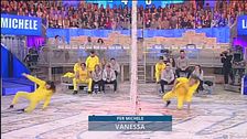 Simone Vs. Vanessa