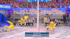 Simone Vs. Vanessa