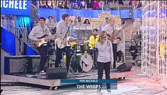 The Whips Vs. La Gente