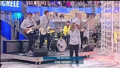 The Whips Vs. La Gente
