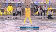 Giorgio Vs. Graziano - 6 dicembre