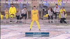 Giorgio Vs. Graziano - 6 dicembre