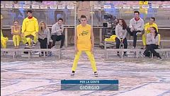Giorgio Vs. Graziano - 6 dicembre