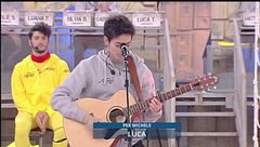 Luca Vs. Silvia