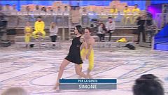 Simone Vs. Klaudia