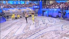 Klaudia Vs. Francesco