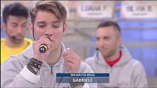 Gabriele Vs. La Gente