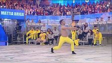 Francesco Vs. Simone