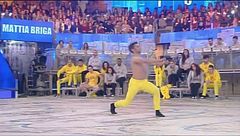 Francesco Vs. Simone