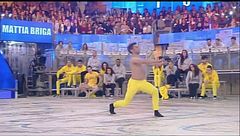 Francesco Vs. Simone