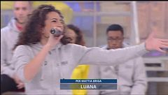 Luana Vs. Francesca