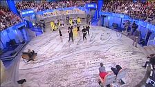 Giorgio Vs. Graziano