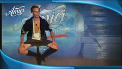 "Grazie a... Billy Elliot"