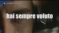 Se avessi...