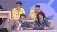 Il primo semaforo  - I^ parte