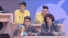 Il primo semaforo  - I^ parte