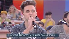 L'esibizione dei Dear Jack