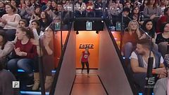 Naomi Vs. Virginia - I^ manche