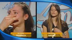 Naomi e Federica...
