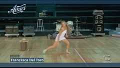 Angela Vs. Francesca